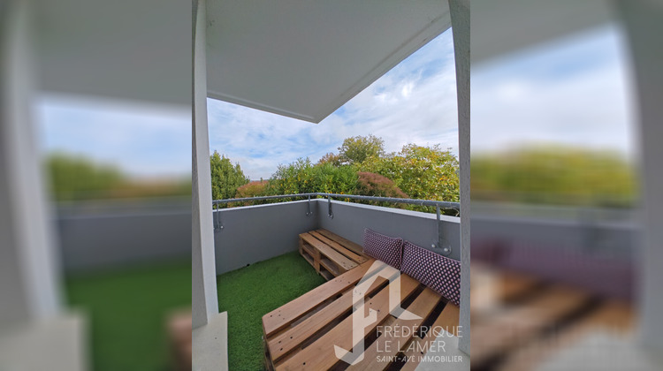 Ma-Cabane - Vente Appartement SAINT-AVE, 52 m²