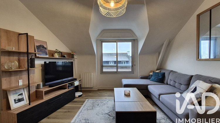 Ma-Cabane - Vente Appartement Saint-Avé, 50 m²