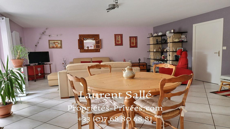Ma-Cabane - Vente Appartement SAINT AVE, 77 m²
