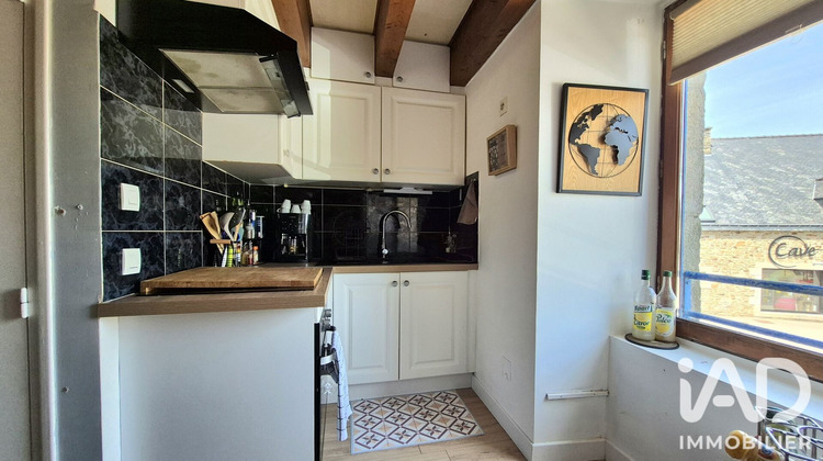 Ma-Cabane - Vente Appartement Saint-Avé, 52 m²