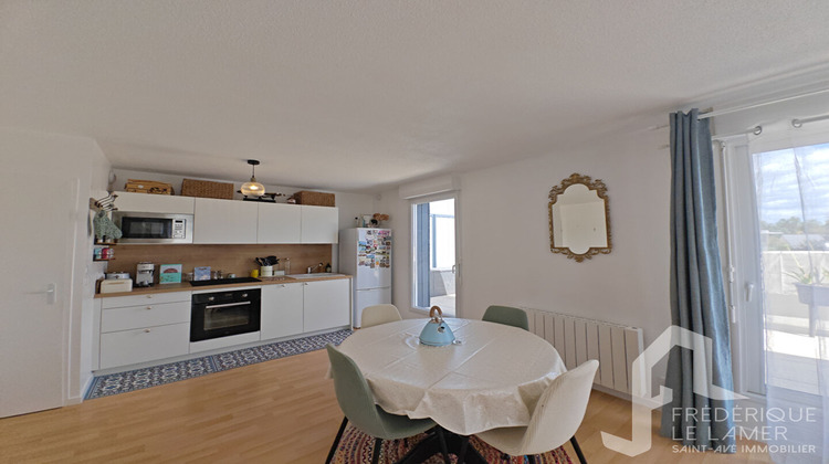 Ma-Cabane - Vente Appartement SAINT-AVE, 45 m²