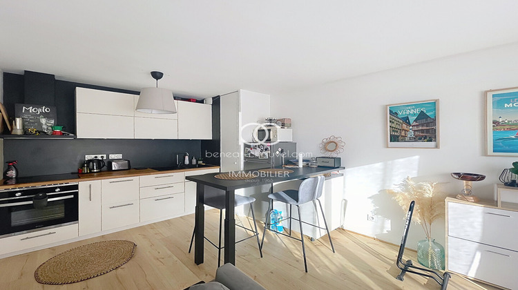 Ma-Cabane - Vente Appartement SAINT-AVE, 43 m²