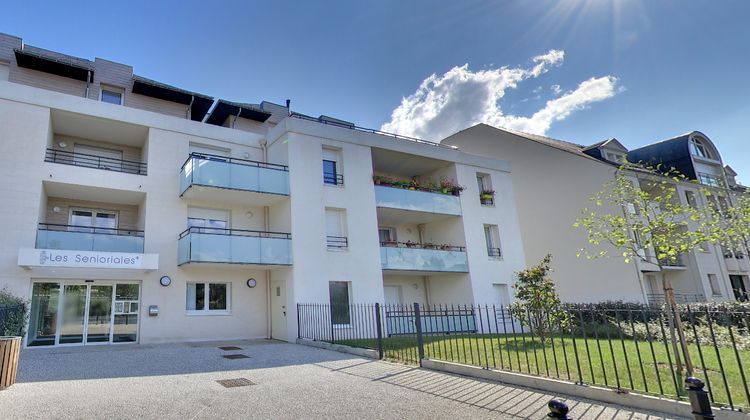 Ma-Cabane - Vente Appartement SAINT-AVERTIN, 42 m²