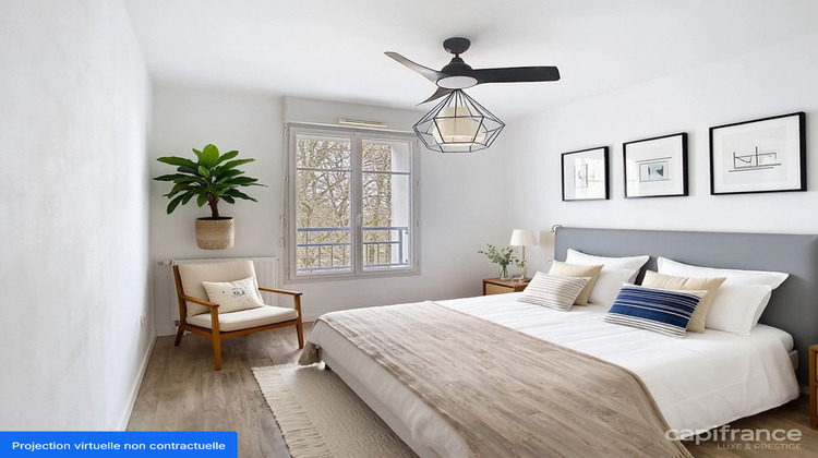 Ma-Cabane - Vente Appartement SAINT AVERTIN, 57 m²