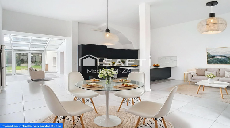 Ma-Cabane - Vente Appartement Saint-Avertin, 184 m²