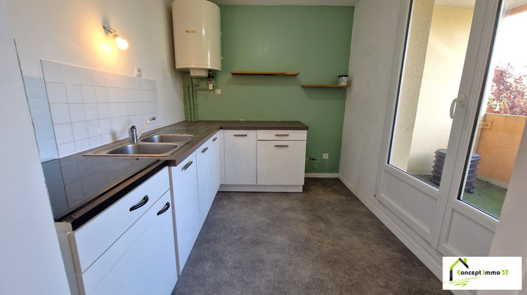 Ma-Cabane - Vente Appartement Saint-Avertin, 58 m²