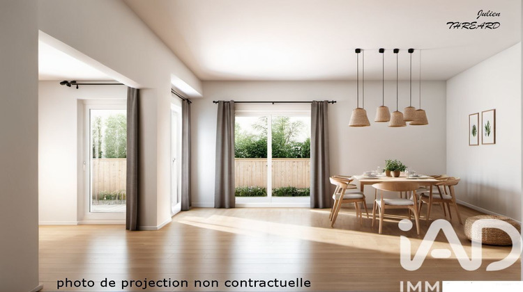 Ma-Cabane - Vente Appartement Saint-Avertin, 98 m²