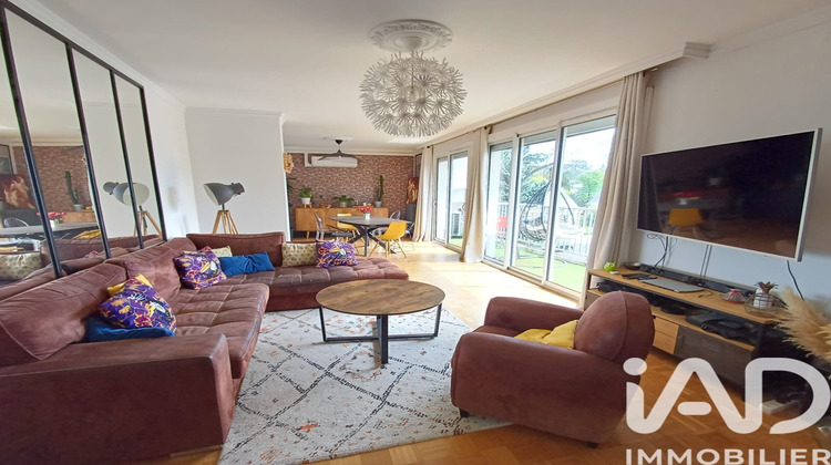 Ma-Cabane - Vente Appartement Saint-Avertin, 107 m²