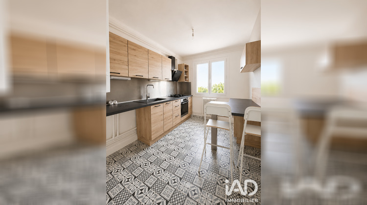Ma-Cabane - Vente Appartement Saint-Avertin, 67 m²
