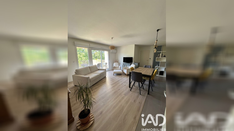 Ma-Cabane - Vente Appartement Saint-Avertin, 64 m²