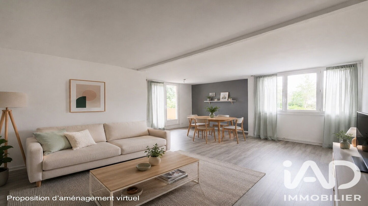 Ma-Cabane - Vente Appartement Saint-Avertin, 58 m²