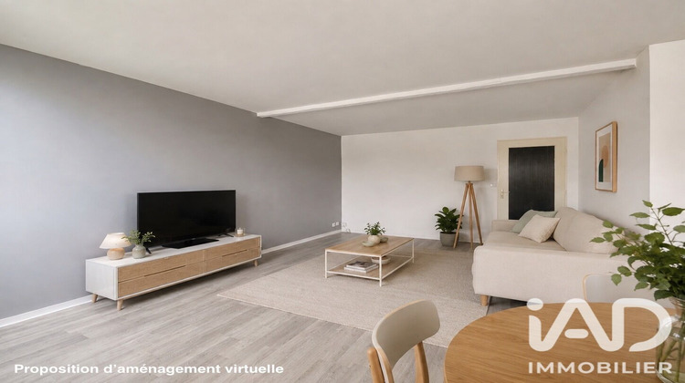 Ma-Cabane - Vente Appartement Saint-Avertin, 58 m²