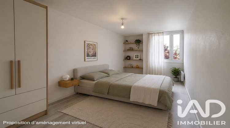 Ma-Cabane - Vente Appartement Saint-Avertin, 58 m²