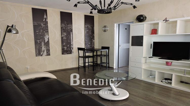 Ma-Cabane - Vente Appartement SAINT-AVOLD, 39 m²