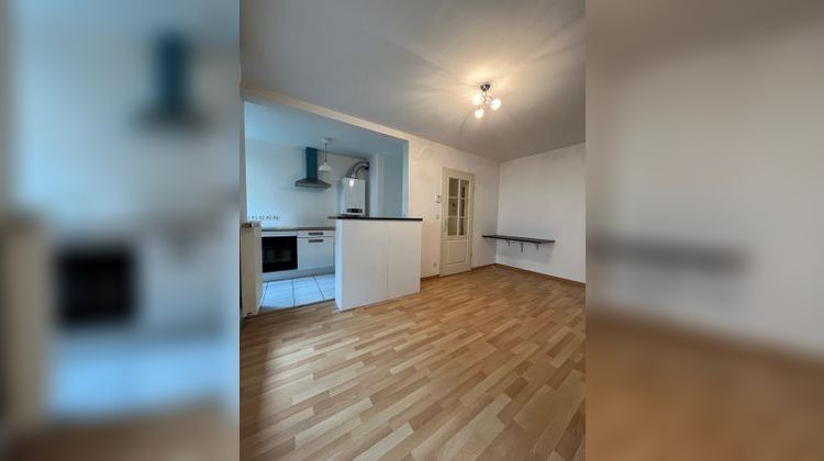 Ma-Cabane - Vente Appartement Saint-Avold, 38 m²