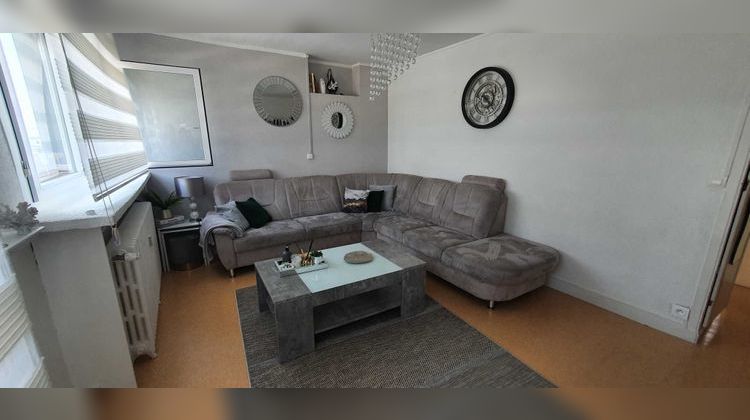 Ma-Cabane - Vente Appartement Saint-Avold, 78 m²