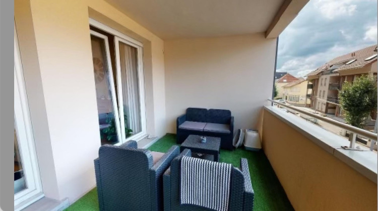 Ma-Cabane - Vente Appartement Saint-Avold, 68 m²