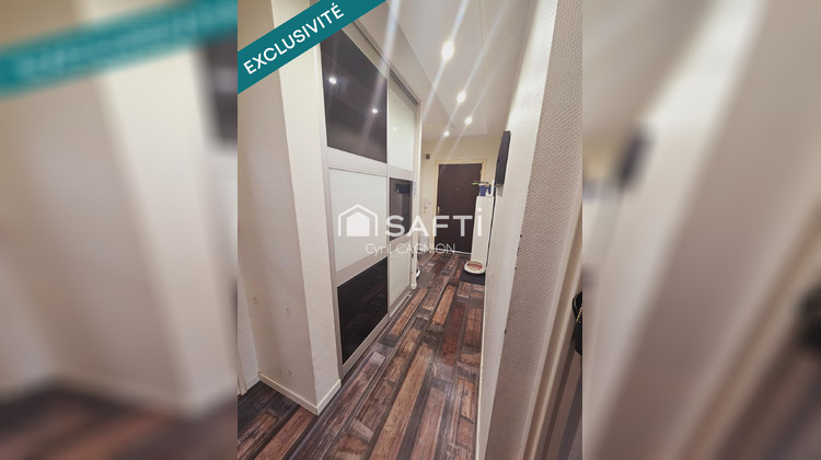 Ma-Cabane - Vente Appartement Saint-Avold, 48 m²