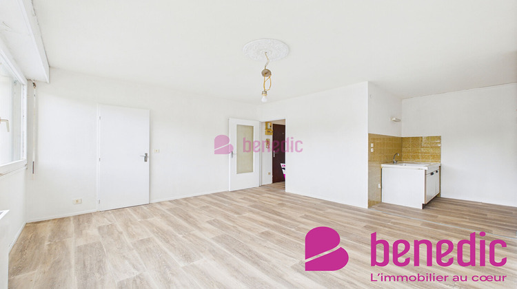 Ma-Cabane - Vente Appartement SAINT-AVOLD, 43 m²