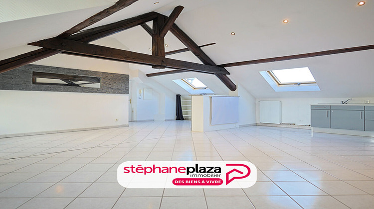 Ma-Cabane - Vente Appartement SAINT-AVOLD, 60 m²