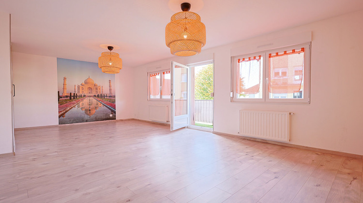 Ma-Cabane - Vente Appartement SAINT-AVOLD, 67 m²