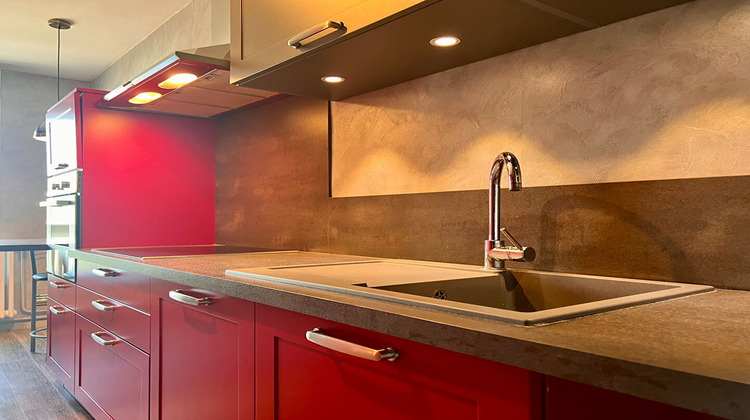 Ma-Cabane - Vente Appartement SAINT-AVOLD, 80 m²