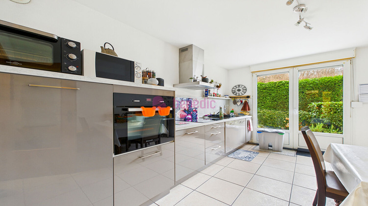 Ma-Cabane - Vente Appartement SAINT-AVOLD, 93 m²