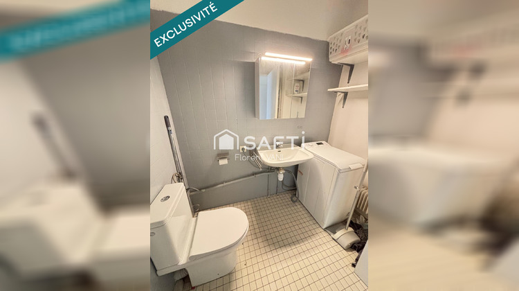 Ma-Cabane - Vente Appartement Saint-Avold, 26 m²