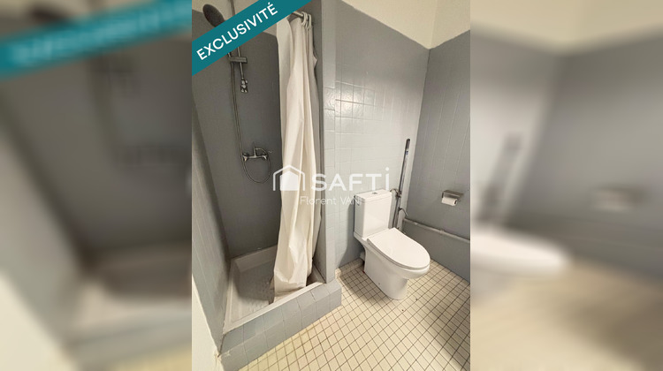 Ma-Cabane - Vente Appartement Saint-Avold, 26 m²