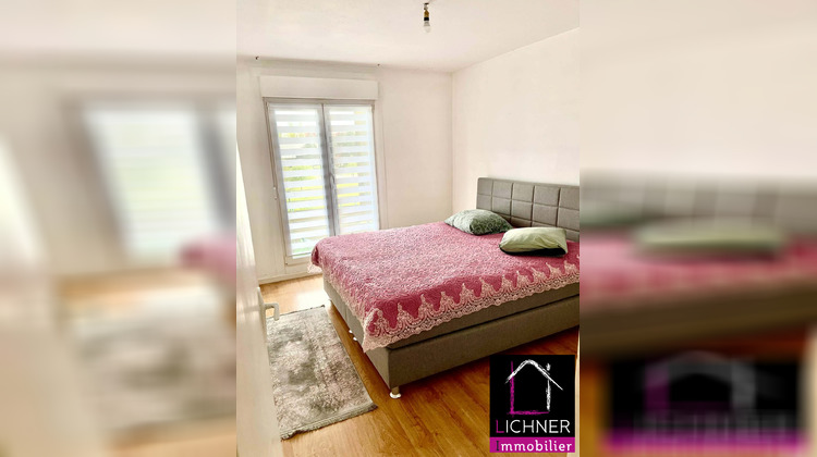 Ma-Cabane - Vente Appartement Saint-Avold, 76 m²