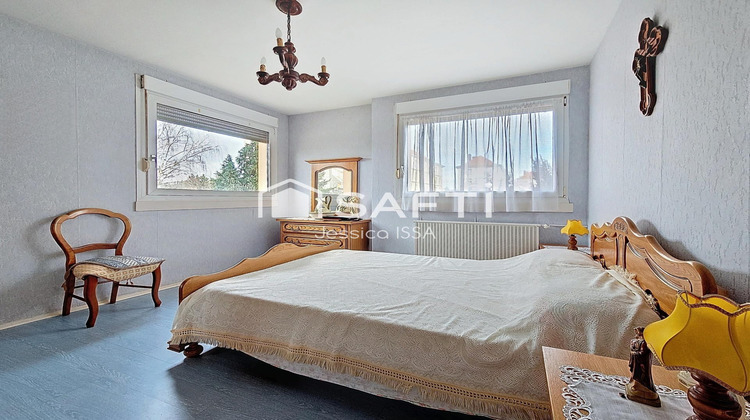 Ma-Cabane - Vente Appartement Saint-Avold, 96 m²