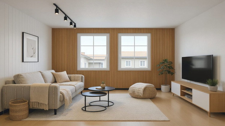 Ma-Cabane - Vente Appartement Saint-Avold, 20 m²