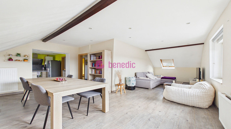 Ma-Cabane - Vente Appartement SAINT-AVOLD, 85 m²