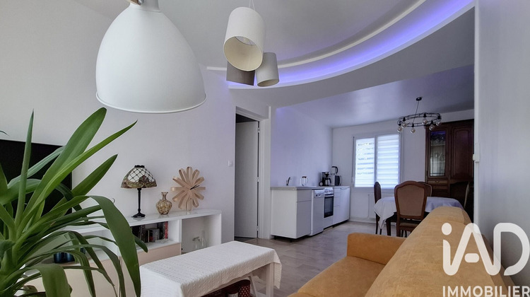 Ma-Cabane - Vente Appartement Saint-Avold, 84 m²