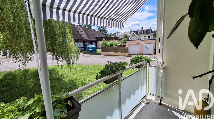 Ma-Cabane - Vente Appartement Saint-Avold, 84 m²