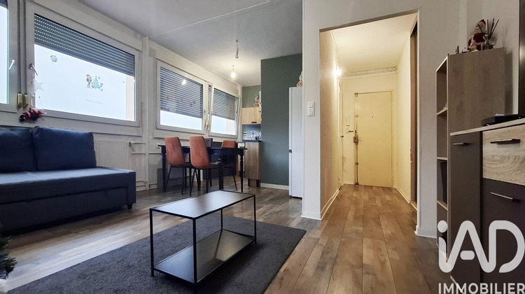 Ma-Cabane - Vente Appartement Saint-Avold, 62 m²
