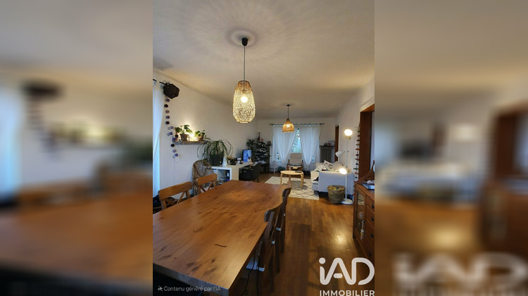 Ma-Cabane - Vente Appartement Saint-Avold, 86 m²
