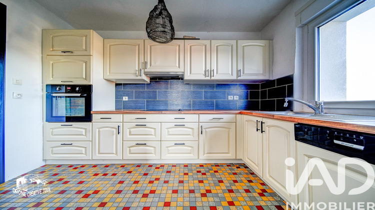 Ma-Cabane - Vente Appartement Saint-Avold, 86 m²