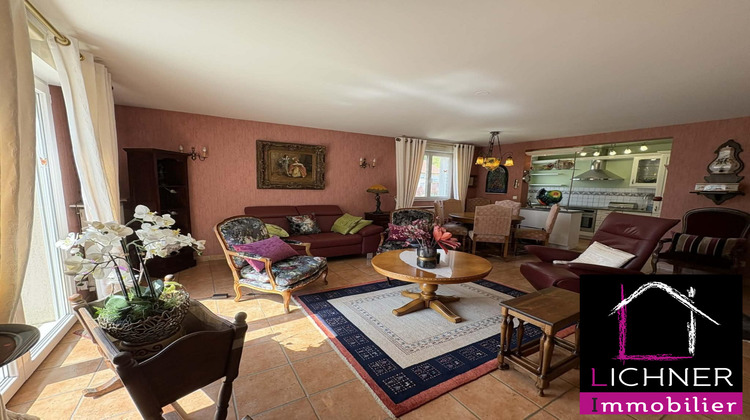 Ma-Cabane - Vente Appartement Saint-Avold, 84 m²