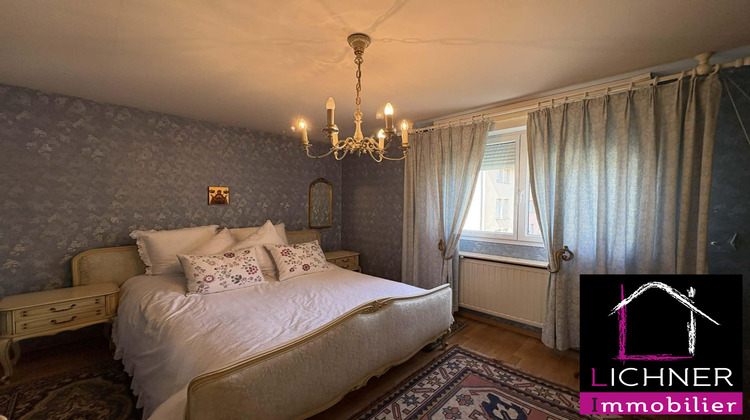 Ma-Cabane - Vente Appartement Saint-Avold, 84 m²