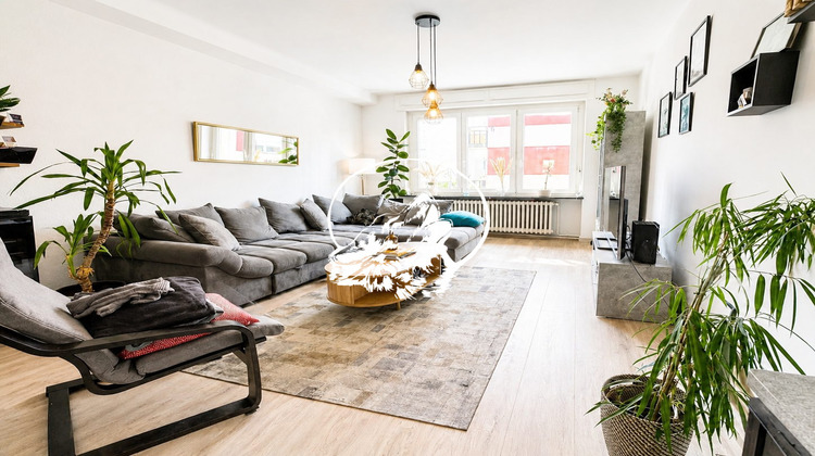 Ma-Cabane - Vente Appartement Saint-Avold, 158 m²