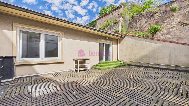 Ma-Cabane - Vente Appartement SAINT-AVOLD, 71 m²