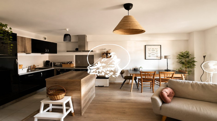 Ma-Cabane - Vente Appartement Saint-Avold, 68 m²