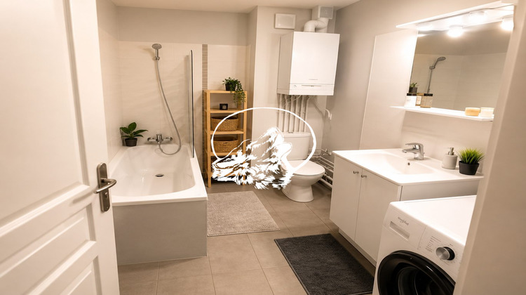 Ma-Cabane - Vente Appartement Saint-Avold, 68 m²