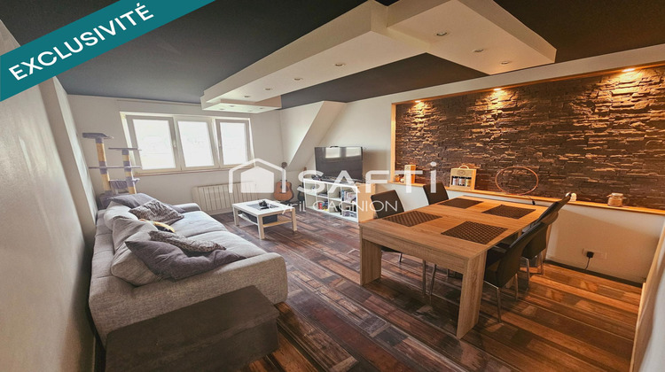 Ma-Cabane - Vente Appartement Saint-Avold, 48 m²