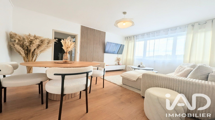 Ma-Cabane - Vente Appartement Saint-Avold, 42 m²