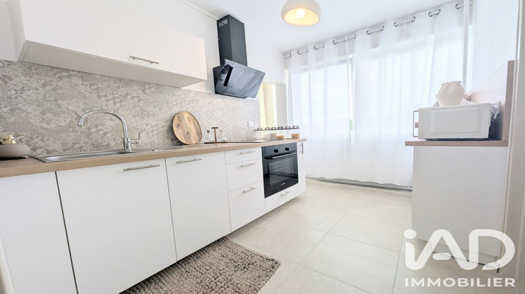 Ma-Cabane - Vente Appartement Saint-Avold, 42 m²