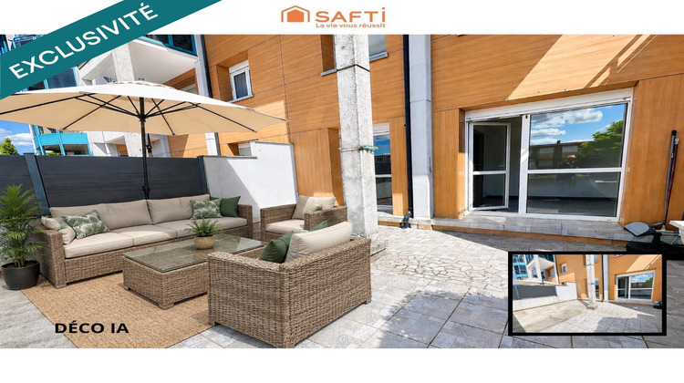 Ma-Cabane - Vente Appartement Saint-Avold, 72 m²