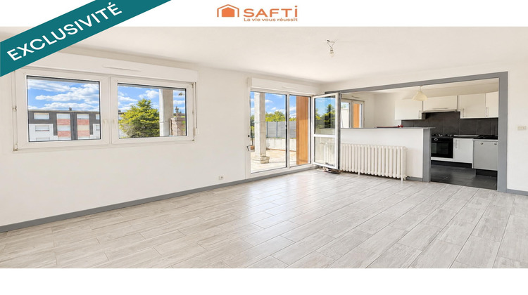 Ma-Cabane - Vente Appartement Saint-Avold, 72 m²
