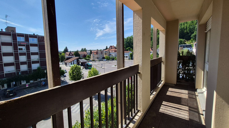 Ma-Cabane - Vente Appartement SAINT-AVOLD, 53 m²
